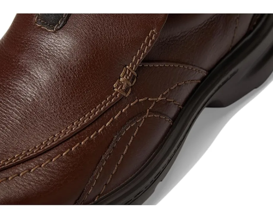 Clarks Loafers|Loafers<Gessler Step Mahogany