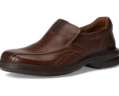 Clarks Loafers|Loafers<Gessler Step Mahogany