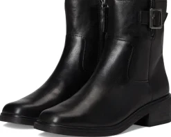 Boots|Boots|Franco Sarto Gillian Black