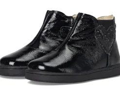 Naturino Shoes<Glarny High 2 (Toddler/Little Kid) Black 1