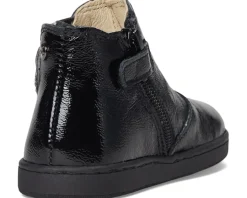Naturino Shoes<Glarny High 2 (Toddler/Little Kid) Black 1