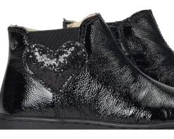 Naturino Shoes<Glarny High 2 (Toddler/Little Kid) Black 1