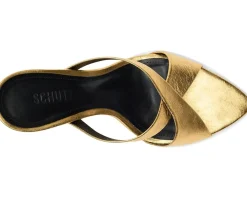 Schutz Heels|Heels<Glenda Gold