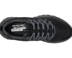 SKECHERS Glide-Step AT Sneaker Black/Charcoal Sale