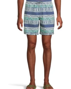 Quiksilver Activewear|Shorts<Global Heat 18 Nb Volley Navy