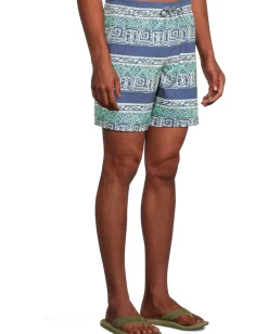 Quiksilver Activewear|Shorts<Global Heat 18 Nb Volley Navy