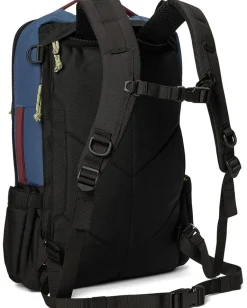Topo Designs Bags|Luggage<Global Travel Bag Dark Denim/Burgundy
