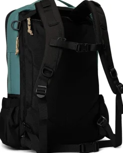 Bags|Backpacks|Topo Designs Global Travel Bag 30L Sea Pine
