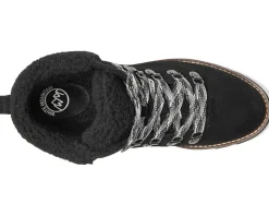 Women White Mountain Gloving