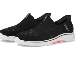 Women SKECHERS Performance Go Walk 7 City Lights Hands Free Slip-Ins