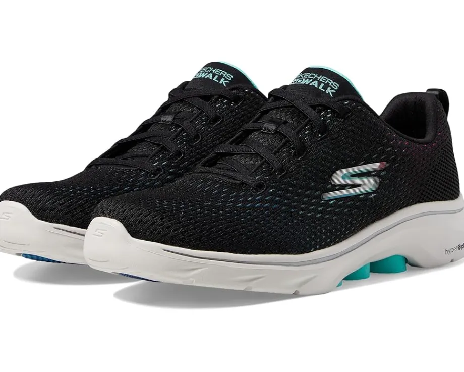 Sneakers|Sneakers|SKECHERS Performance Go Walk 7 Xena Black/Multi