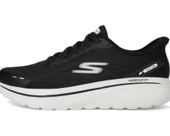 SKECHERS Performance Sneakers|Sneakers<Go Walk Arch Fit N-joy Nobend Hands Free Slip-in Black/White