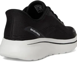 SKECHERS Performance Sneakers|Sneakers<Go Walk Arch Fit N-joy Nobend Hands Free Slip-in Black/White