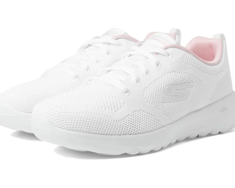 SKECHERS Performance Sneakers|Sneakers<Go Walk Joy Violet White/Pink