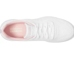 SKECHERS Performance Sneakers|Sneakers<Go Walk Joy Violet White/Pink