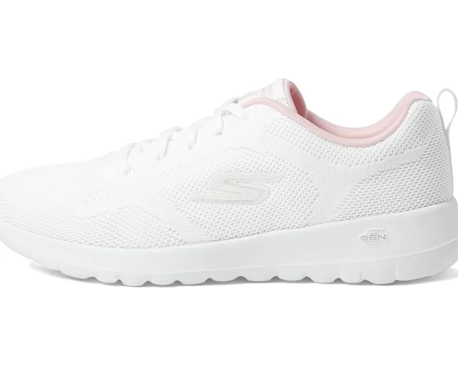 SKECHERS Performance Sneakers|Sneakers<Go Walk Joy Violet White/Pink