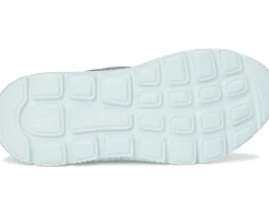 SKECHERS Performance Go Walk Max Cushioning Hyper Burst Zoltar Hands Free Slip-in Light Blue Best