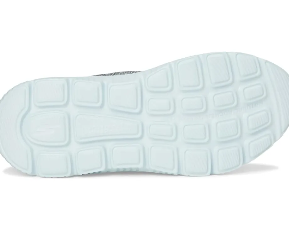 SKECHERS Performance Go Walk Max Cushioning Hyper Burst Zoltar Hands Free Slip-in Light Blue Best