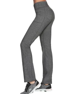 Activewear|SKECHERS GO WALK Pants Regular Length Gray