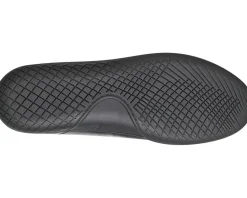 Flats|Easy Spirit Golden Black Leather