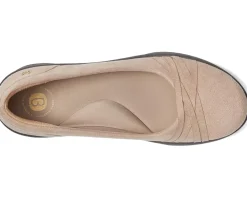 Bzees Goody Beige Fabric Discount