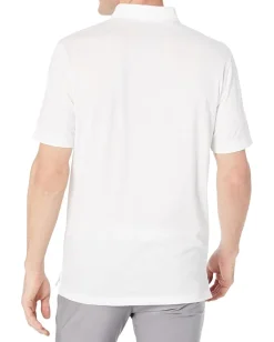 Activewear|adidas Golf Go-To Polo White Melange