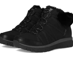 SKECHERS Boots|Boots<Graceful - Cozy Strolls Hands Free Slip-Ins Black/Black