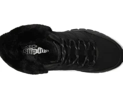 SKECHERS Boots|Boots<Graceful - Cozy Strolls Hands Free Slip-Ins Black/Black