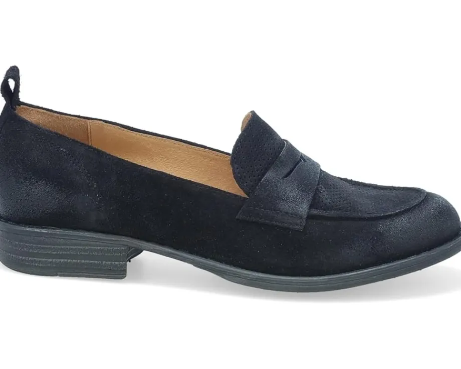 Heels|Heels|Miz Mooz Gracie Black Suede