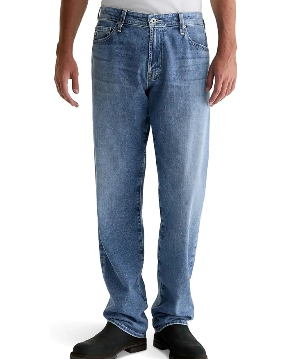 Activewear|Jeans|AG Jeans Graduate Tailored Jean VP Icy Peaks