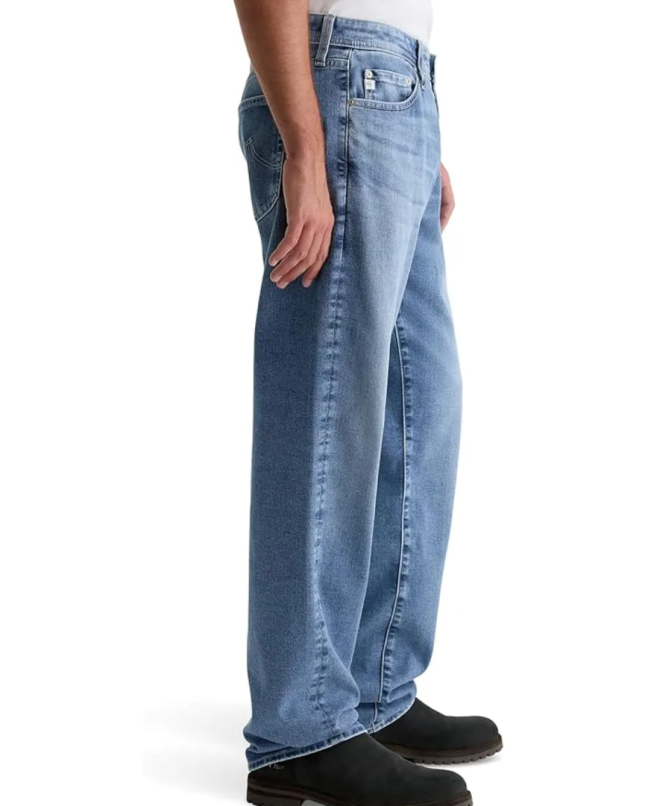 Activewear|Jeans|AG Jeans Graduate Tailored Jean VP Icy Peaks