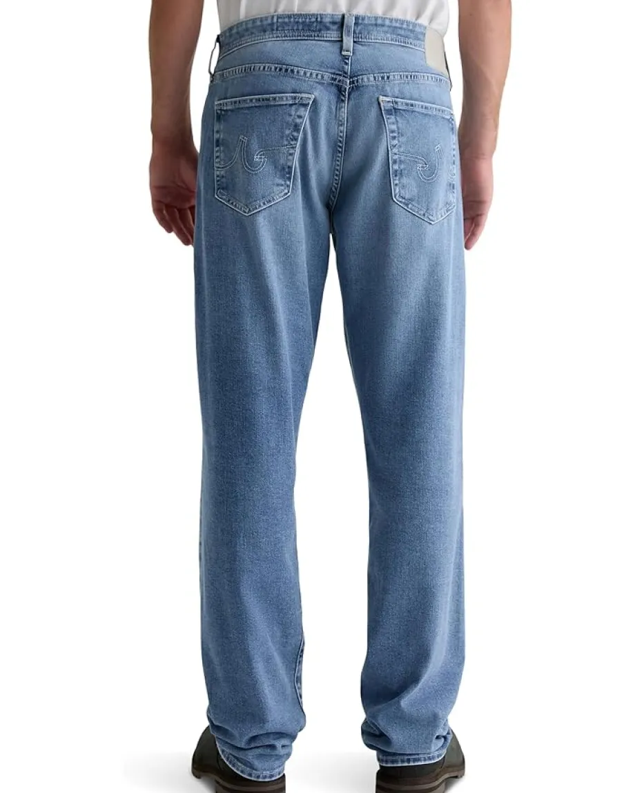 Activewear|Jeans|AG Jeans Graduate Tailored Jean VP Icy Peaks