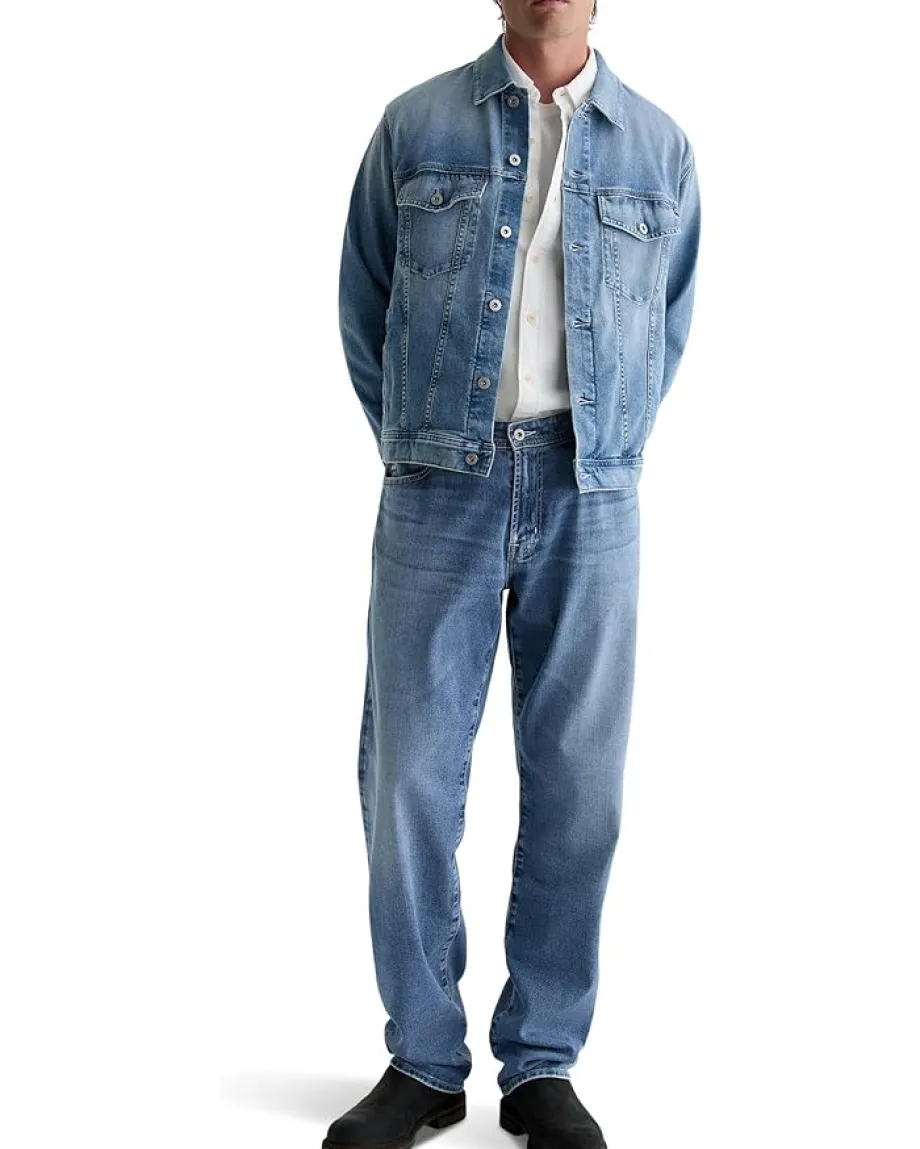 Activewear|Jeans|AG Jeans Graduate Tailored Jean VP Icy Peaks