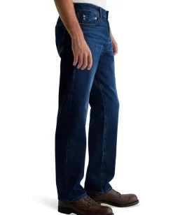 AG Jeans Activewear|Jeans<Graduate Tailored Jean Fireside