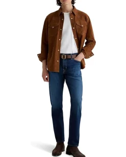 Activewear|Jeans|AG Jeans Graduate Tailored Leg Jeans In Bellingham