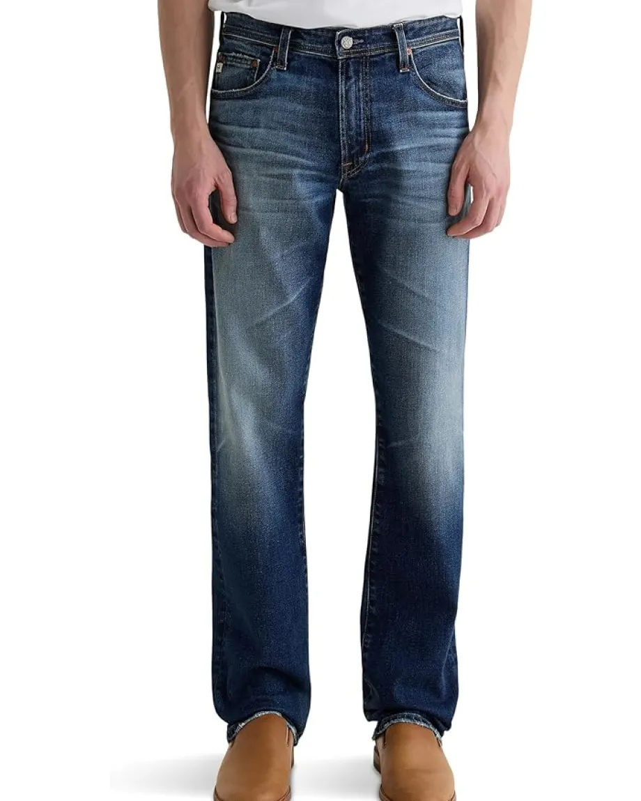 AG Jeans Activewear|Jeans<Graduate Tailored Leg Jean 10 Years Cayo