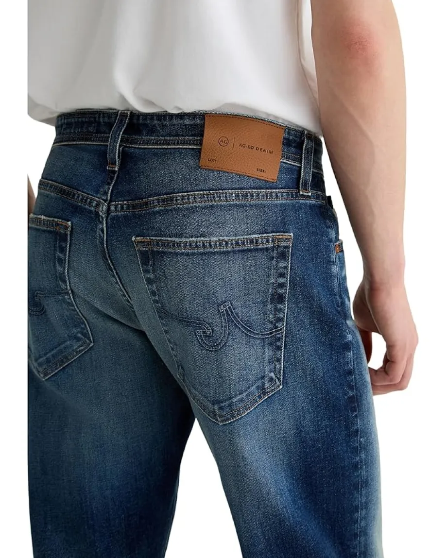 AG Jeans Activewear|Jeans<Graduate Tailored Leg Jean 10 Years Cayo