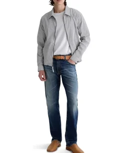 AG Jeans Activewear|Jeans<Graduate Tailored Leg Jean 10 Years Cayo