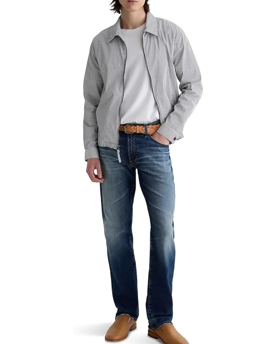 AG Jeans Activewear|Jeans<Graduate Tailored Leg Jean 10 Years Cayo