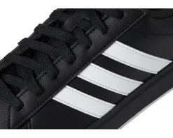 Sneakers|Sneakers|adidas Grand Court 2.0 Black/White/Gold Metallic