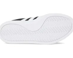 adidas Grand Court 2.0 Black/White/Black Clearance