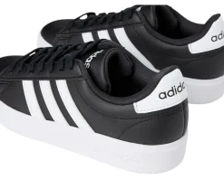 adidas Grand Court 2.0 Black/White/Black Clearance