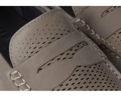 Cole Haan Loafers|Loafers<Grand Laser Penny Driver December Sky/Black/Pavement