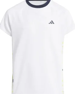 Kids adidas Golf Kids Graphic Performance Polo Shirt (Little Kids/Big Kids)