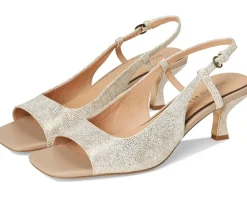 Donald Pliner Heels|Sandals<Grinn Camel