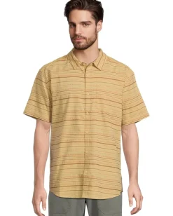 Activewear|Prana Groveland Shirt Pollen