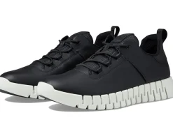 ECCO Sneakers|Sneakers<Gruuv Sneaker Black/Black