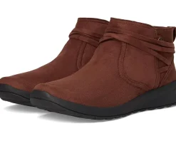 Boots|Boots|LifeStride Guest Comfort Bootie Cappuccino