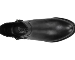 Boots|Boots|Franco Sarto Halford Black
