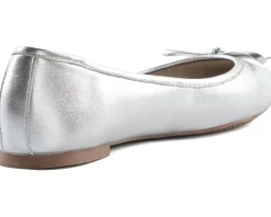 Dune London Flats<Hallo Silver